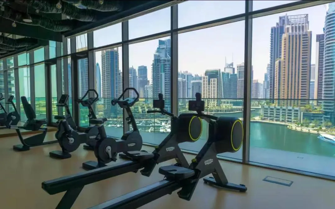 3Br Full Marina View For 8 Near The Metro! Apartment Dubai