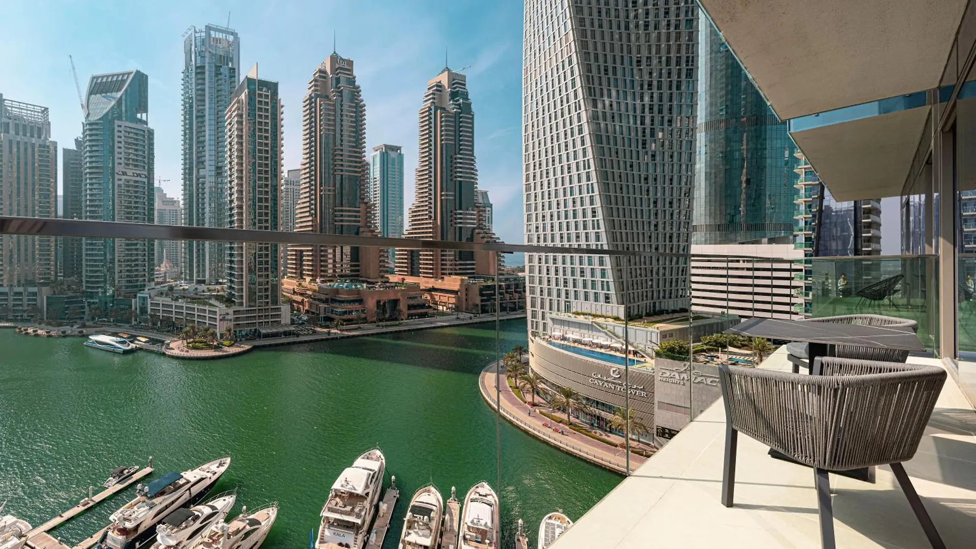 3Br Full Marina View For 8 Near The Metro! Apartment Dubai 0*,  United Arab Emirates