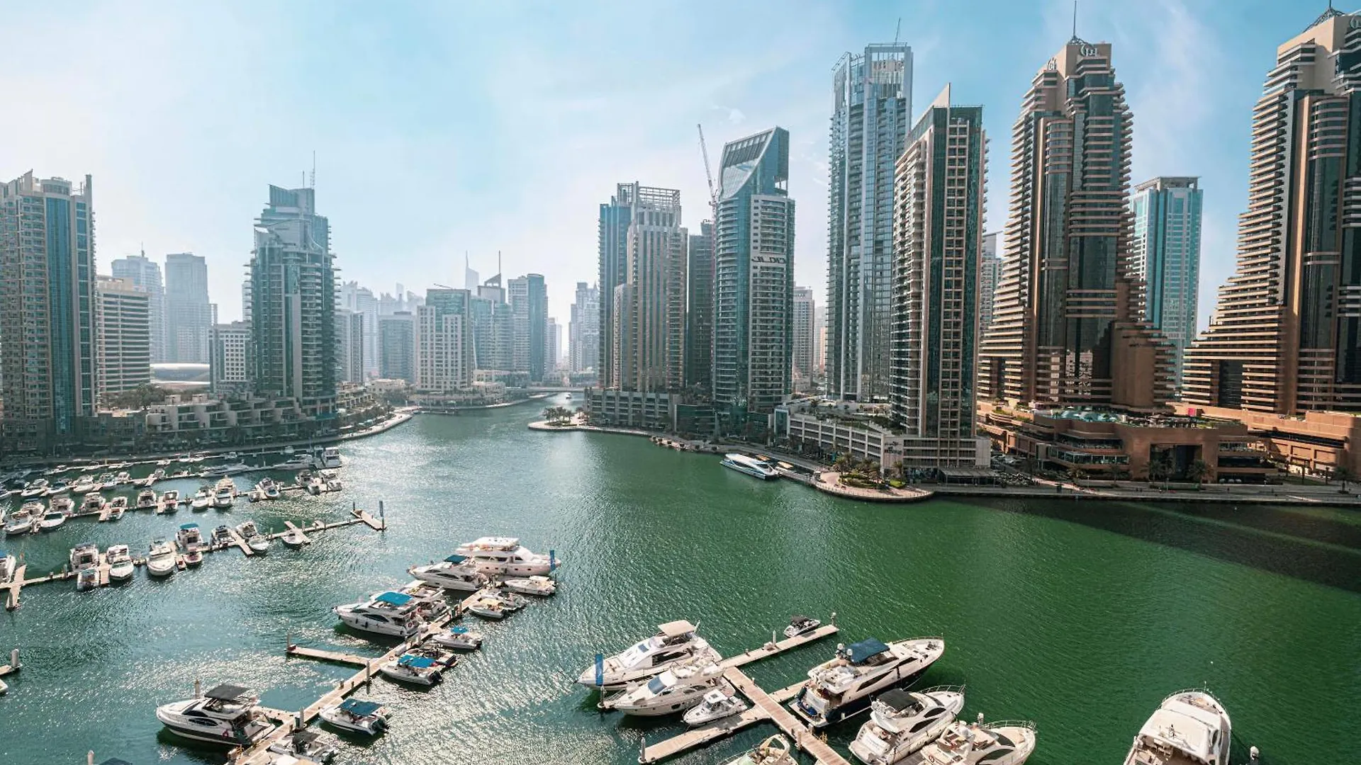 3Br Full Marina View For 8 Near The Metro! Apartment Dubai United Arab Emirates