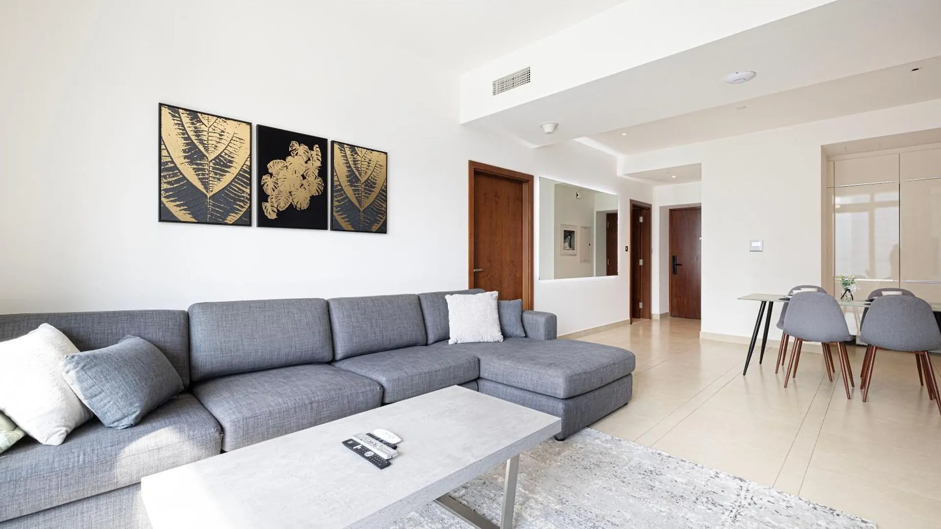 3Br Full Marina View For 8 Near The Metro! Apartment Dubai
