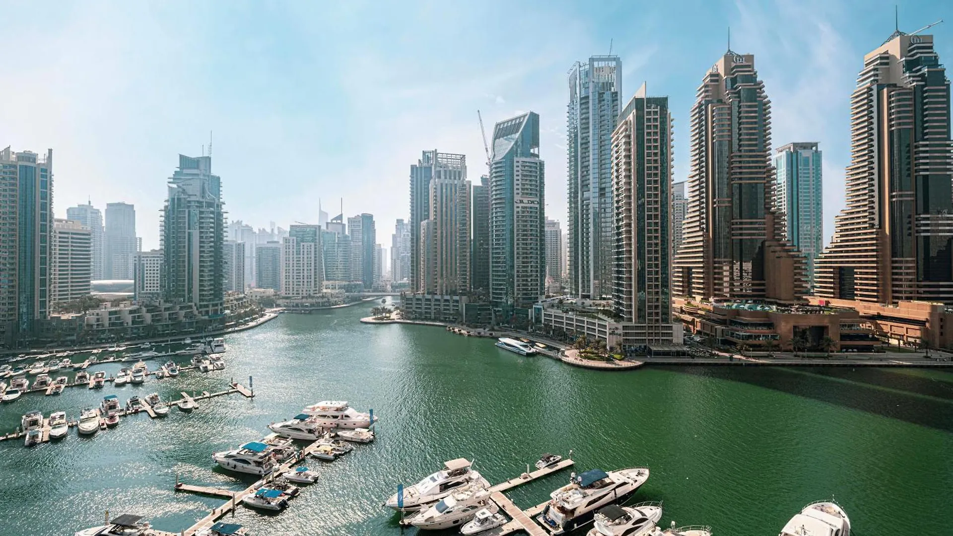 3Br Full Marina View For 8 Near The Metro! Apartment Dubai 0*,